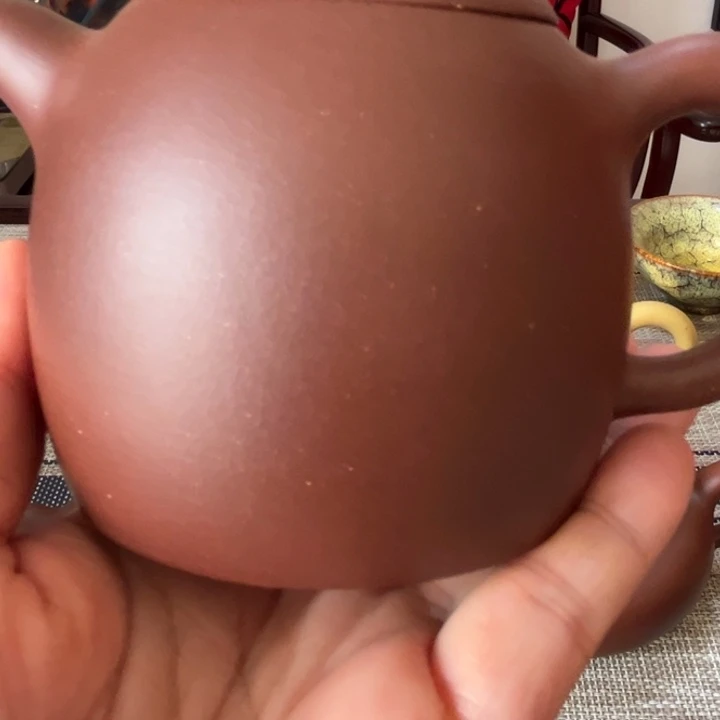 迷***玖茶壶底槽青作品特价