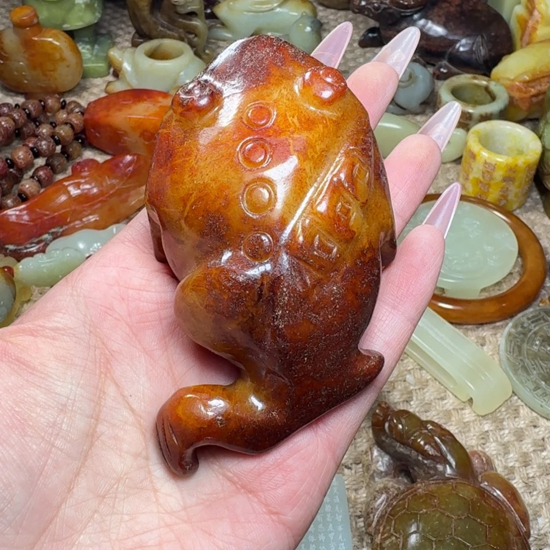 吊坠白玉菩提挂件