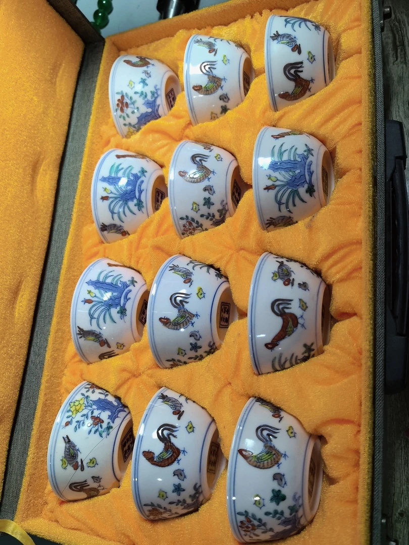 精选优质瓷器摆件