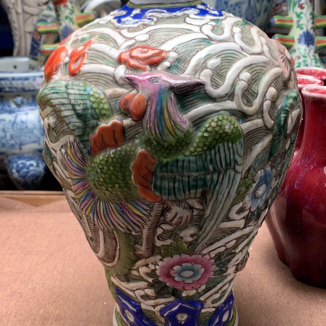 陶瓷摆件旧藏瓷器旧藏瓷器
