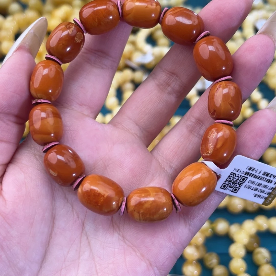 未镶嵌蜜蜡珠宝奇石11