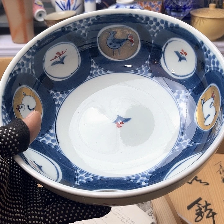 碗水滴瓷器水滴瓷器