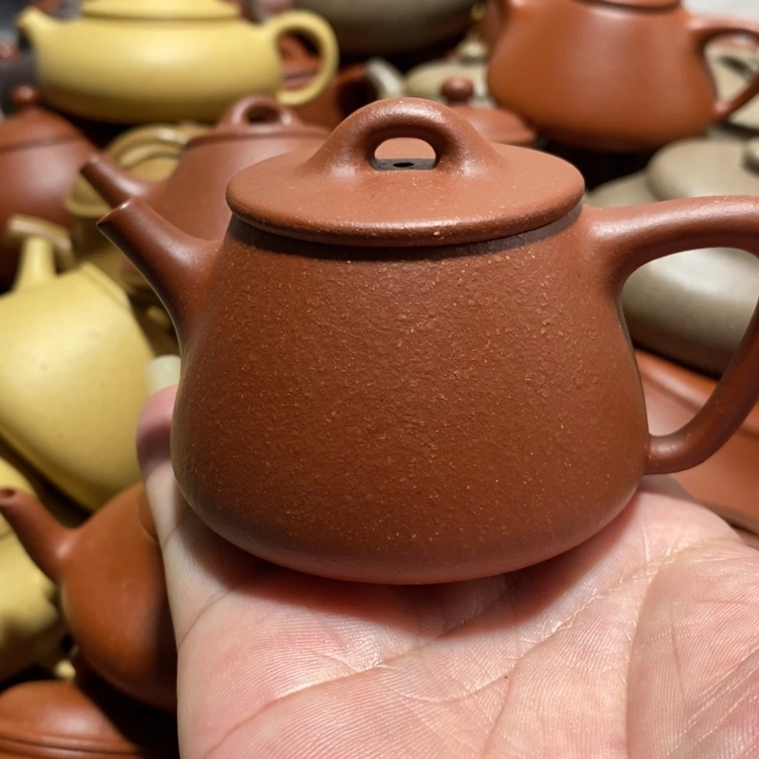 红***人茶壶紫砂闪购商品紫砂壶