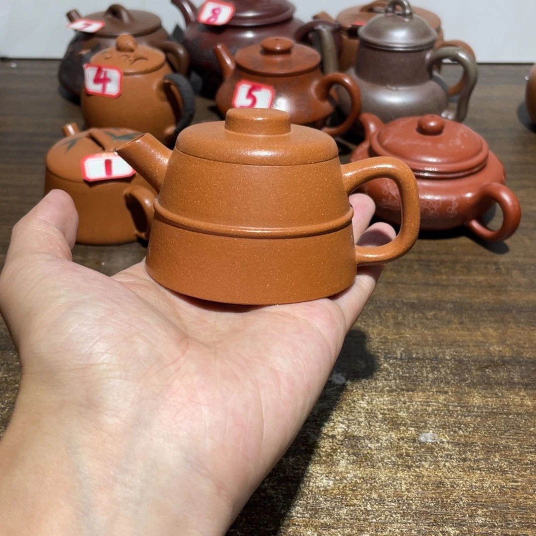 紫砂茶壶宜兴紫砂壶57