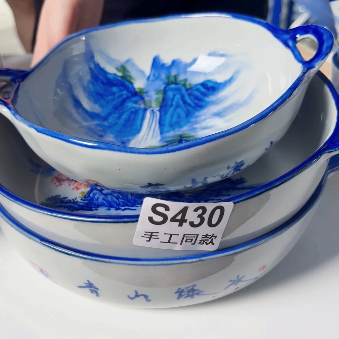 摆件景德镇老陶泥茶周边