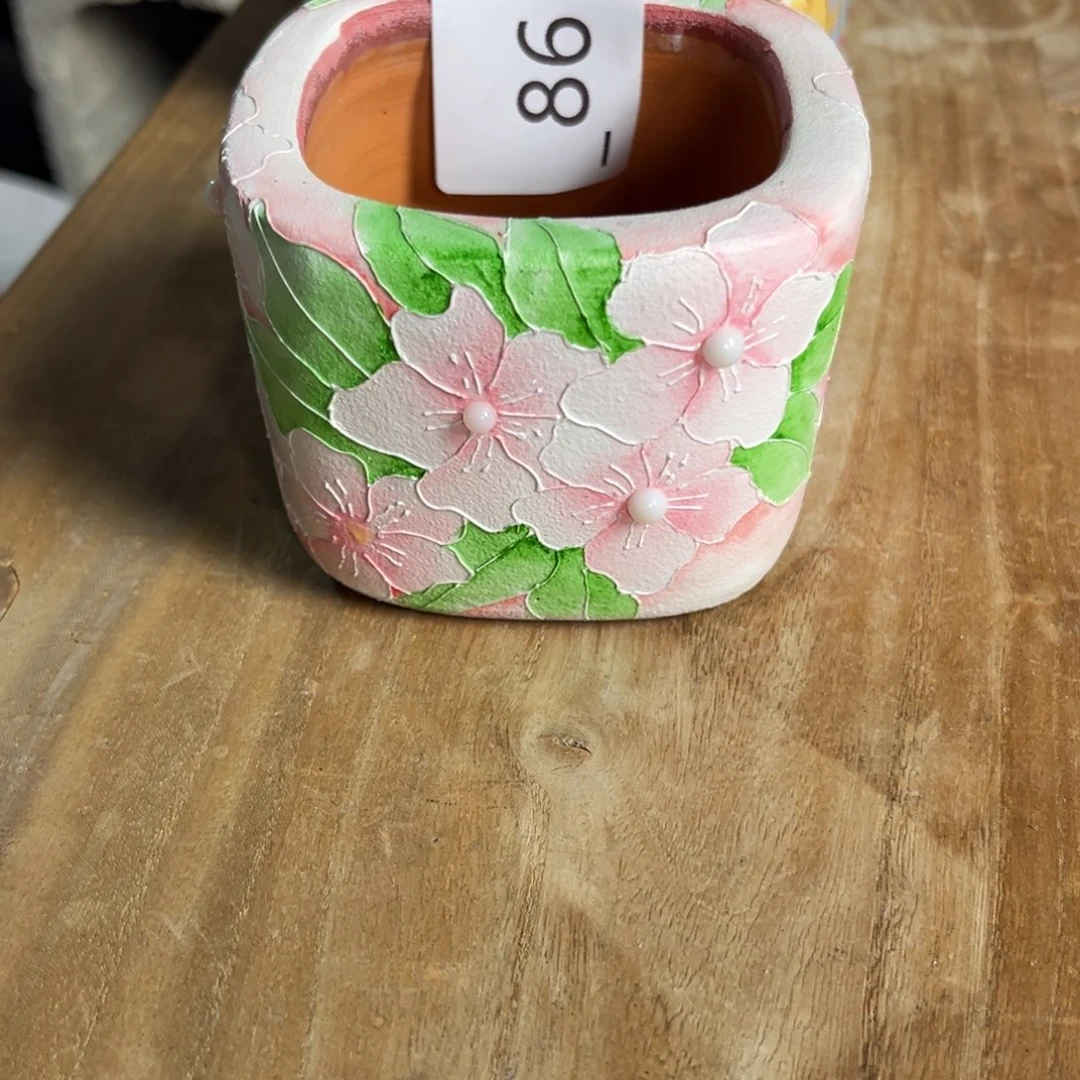 芒****86多肉花盆   1个