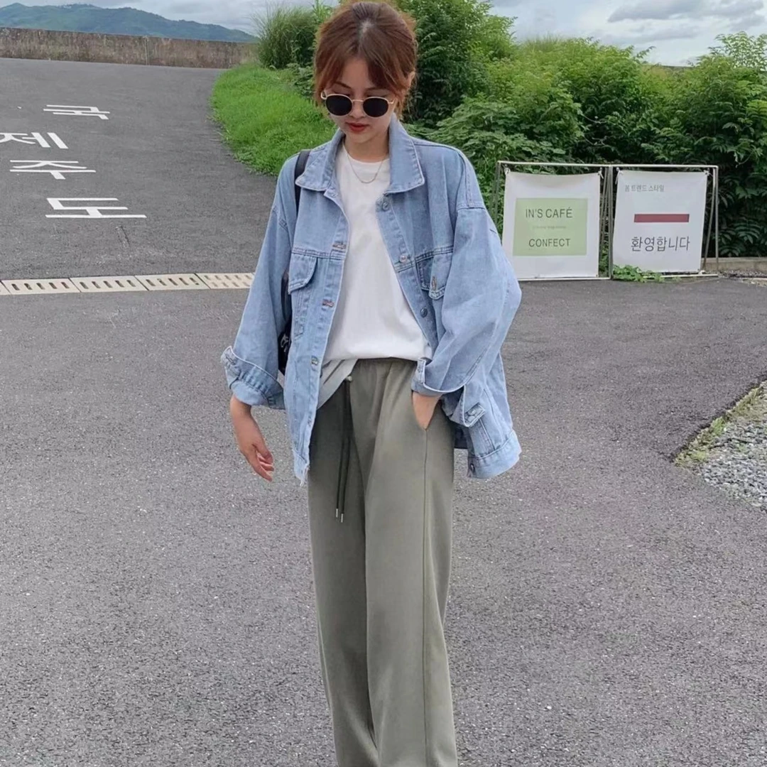 W201菲菲惊喜社休闲时尚秋冬新品上衣裤子