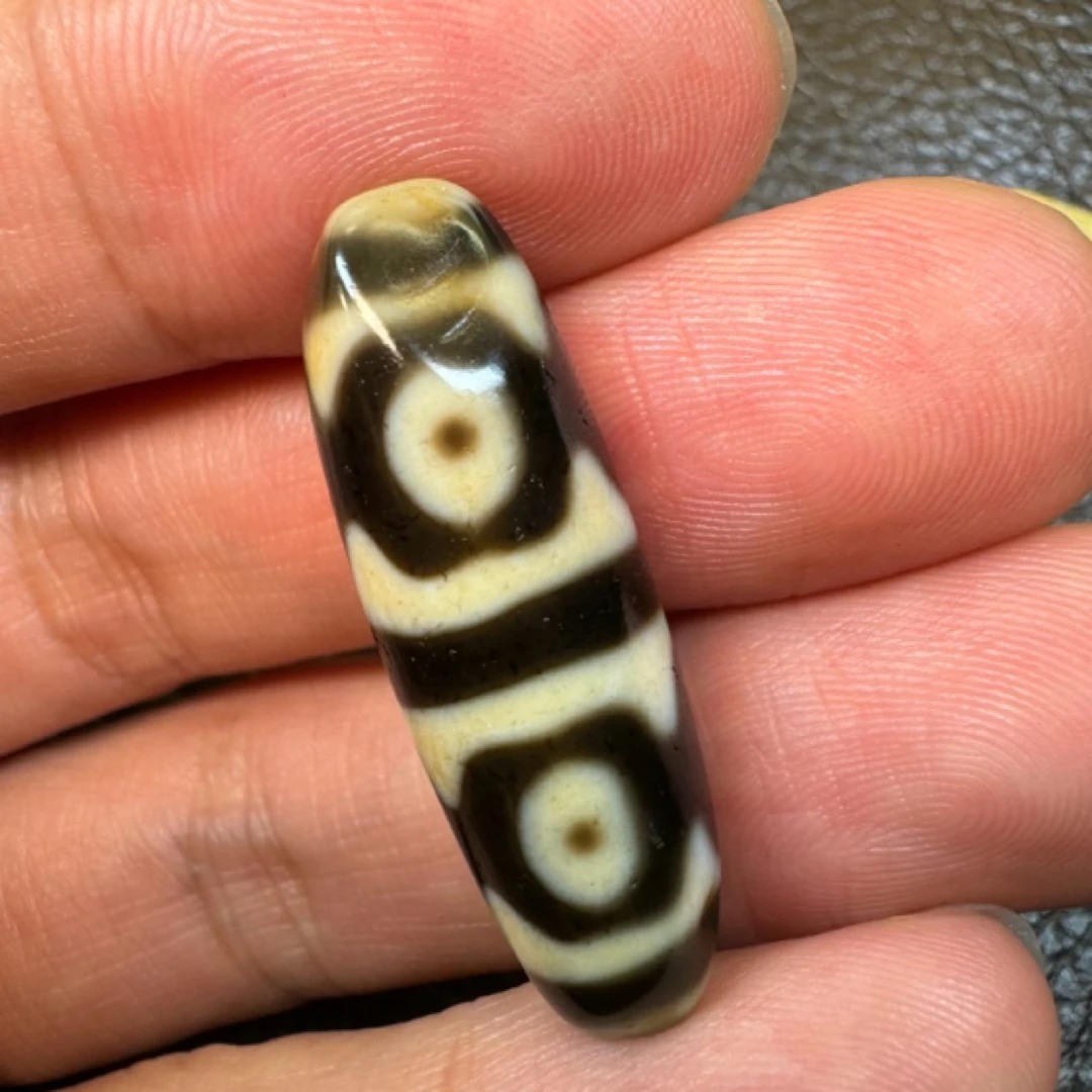 【格古小师傅】纯手工六Y玛瑙吊坠孤品放漏