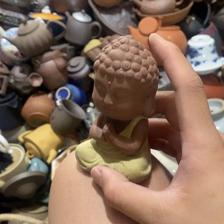 瓷片你要努力赚钱吧