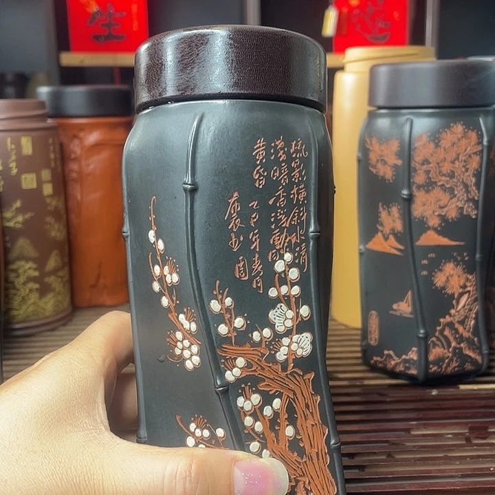 茶杯紫砂宜兴紫砂茶具