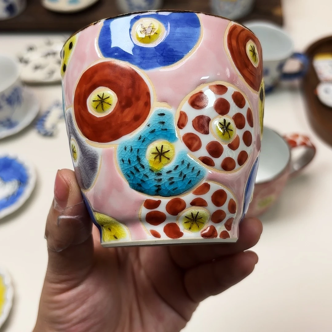 瓷         今村公惠