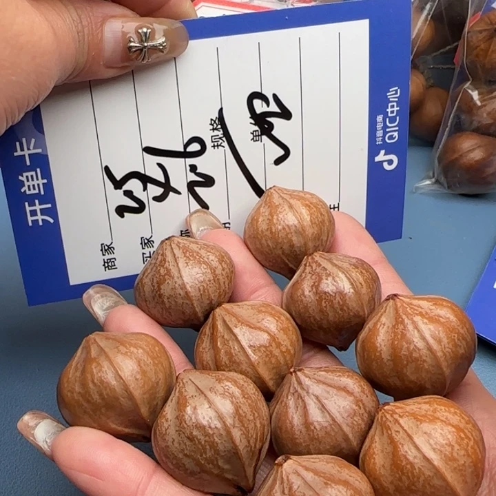 路***鸣手串橄榄核橄榄核
