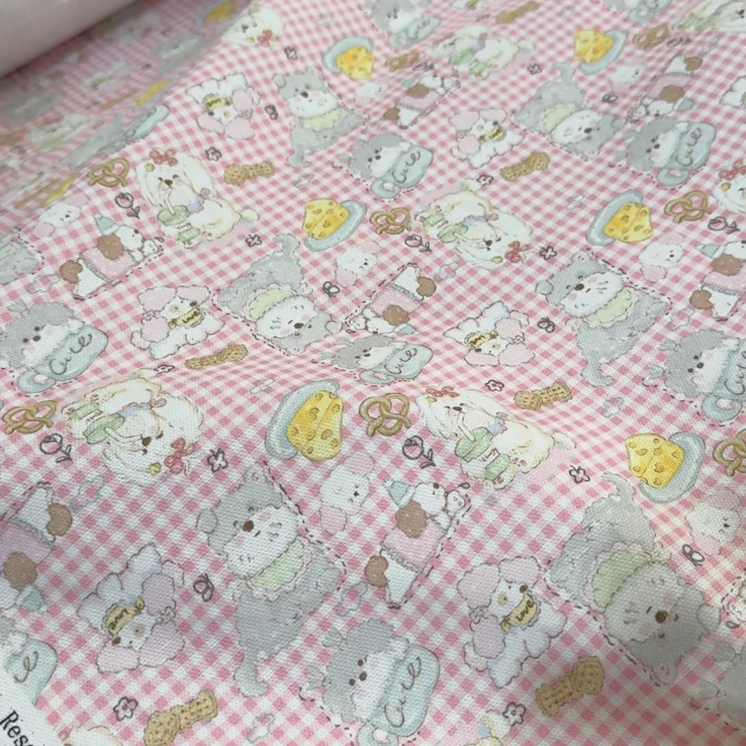 棉纯棉定制粗帆布1米价X1.5米宽B