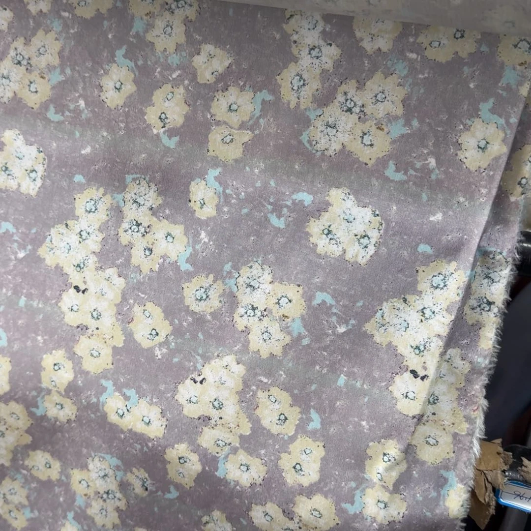 棉纯棉府绸1米价X1.48米宽96区原单福利瑕疵