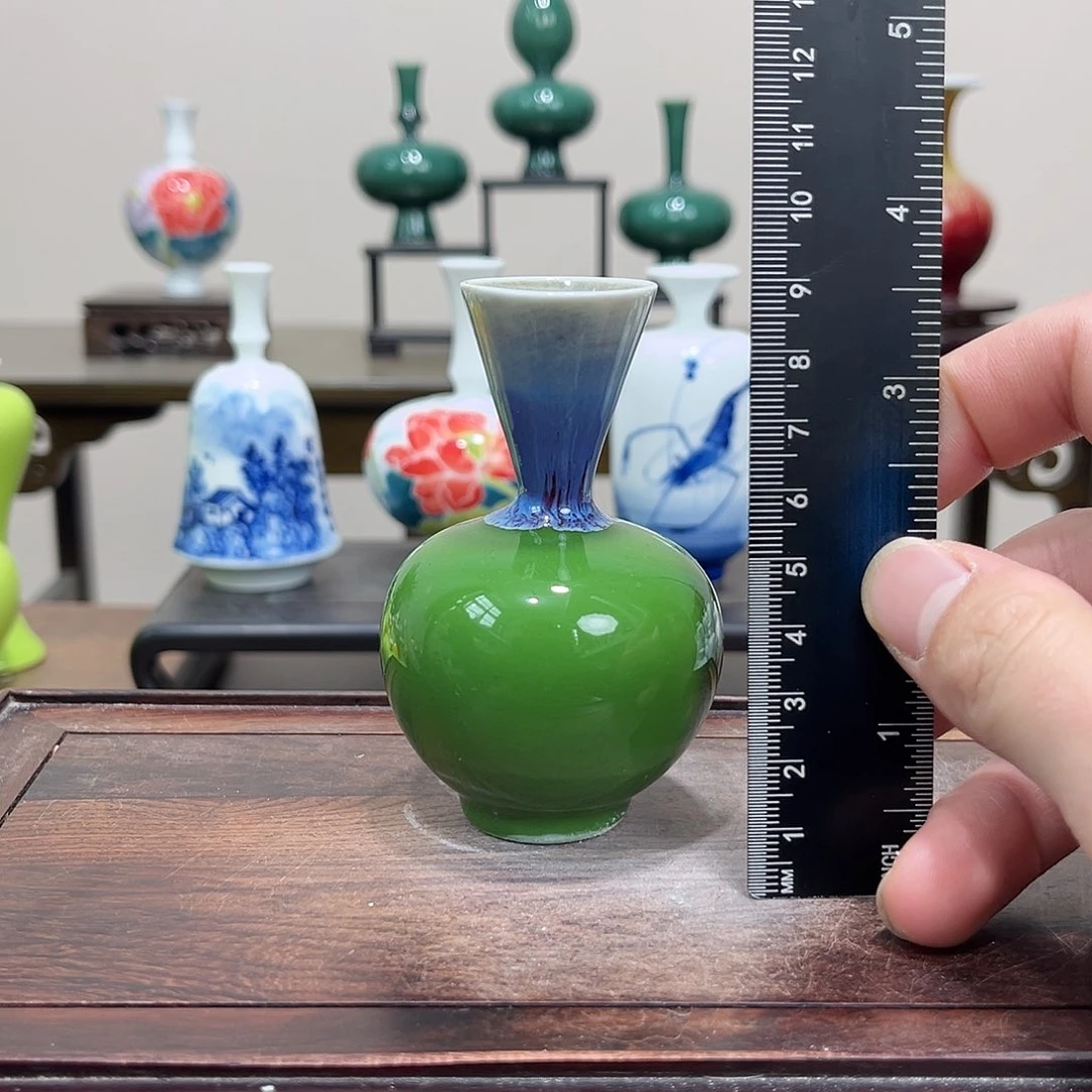 瓶陶瓷手工小小小花器