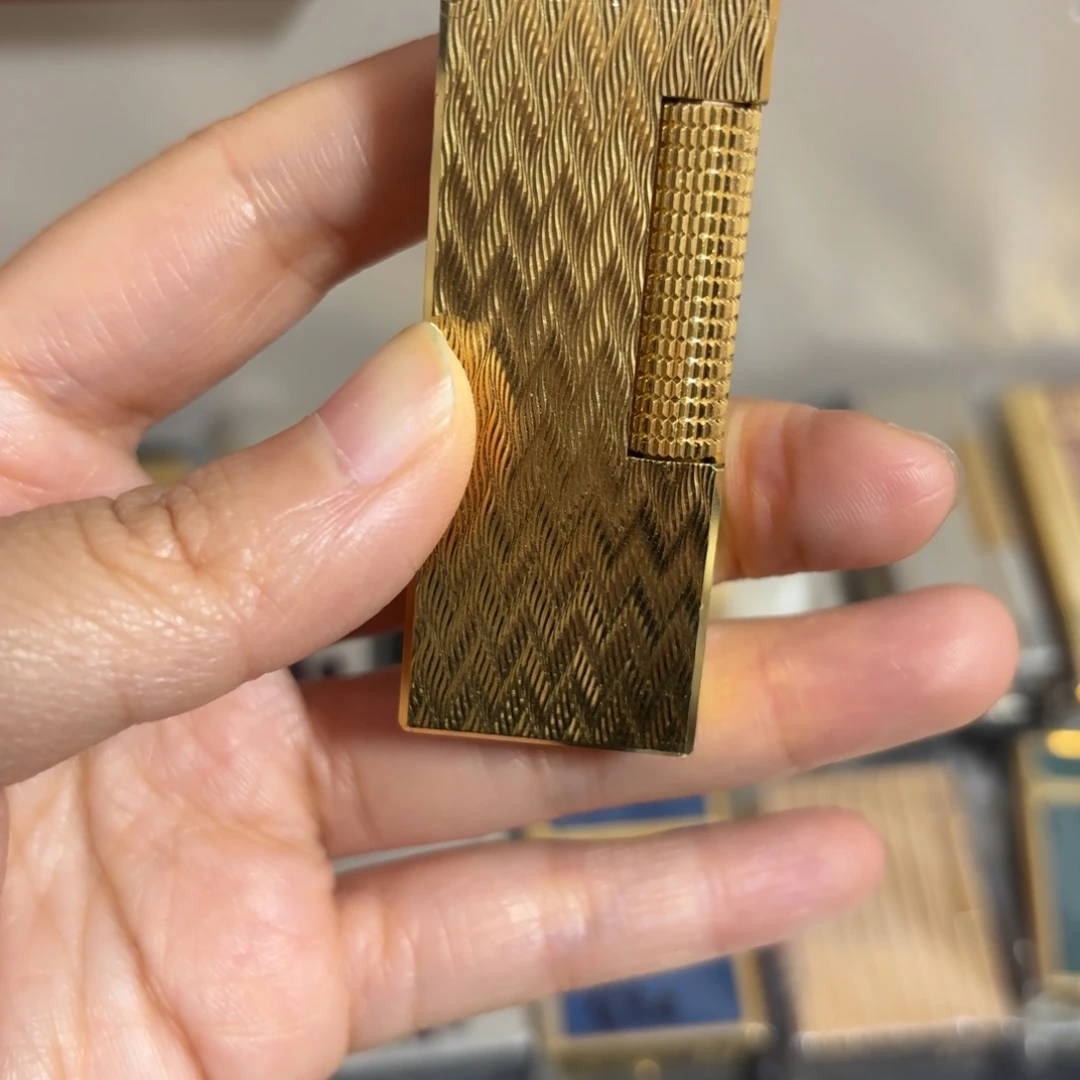都登卡中古打火机
