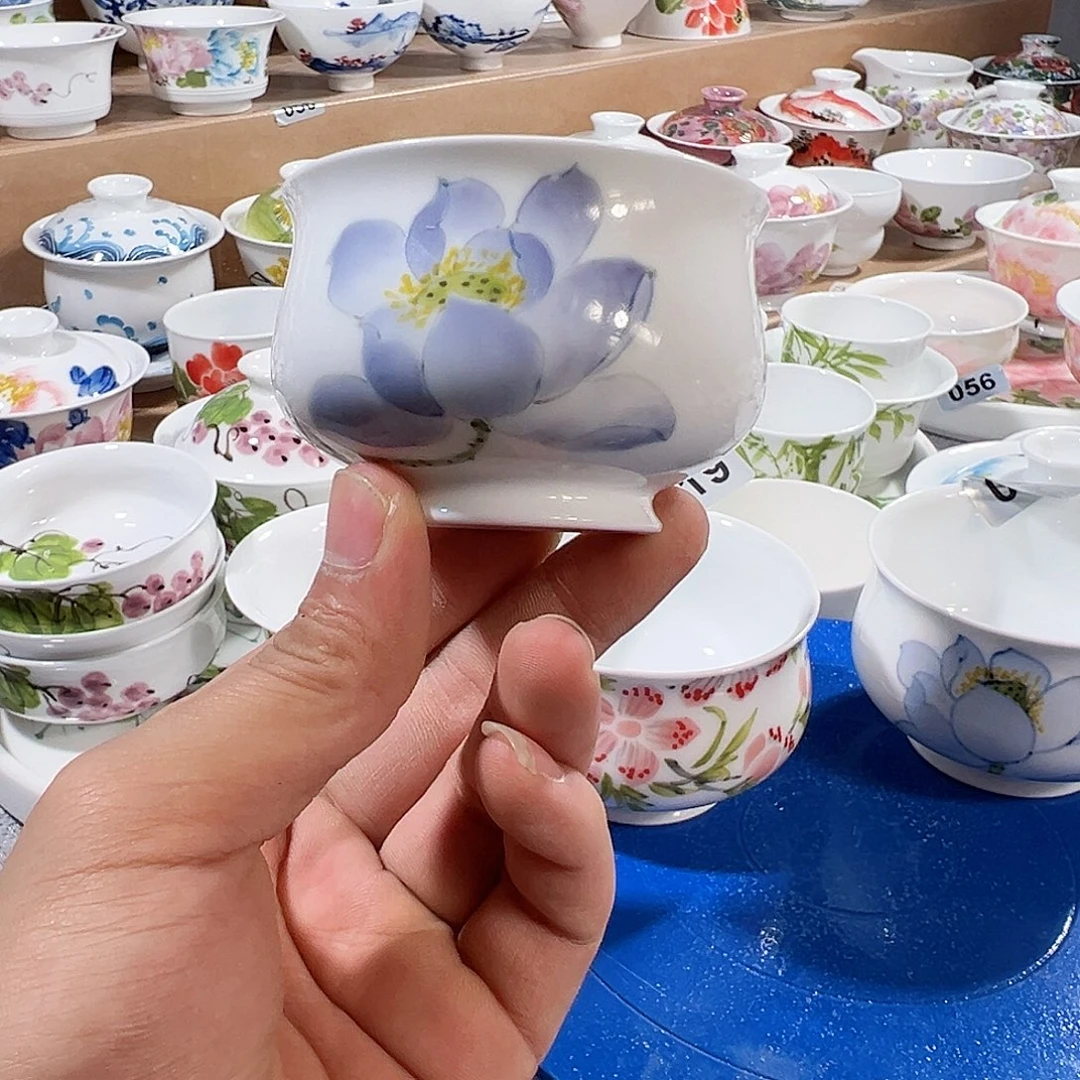 景德镇手工手绘陶瓷