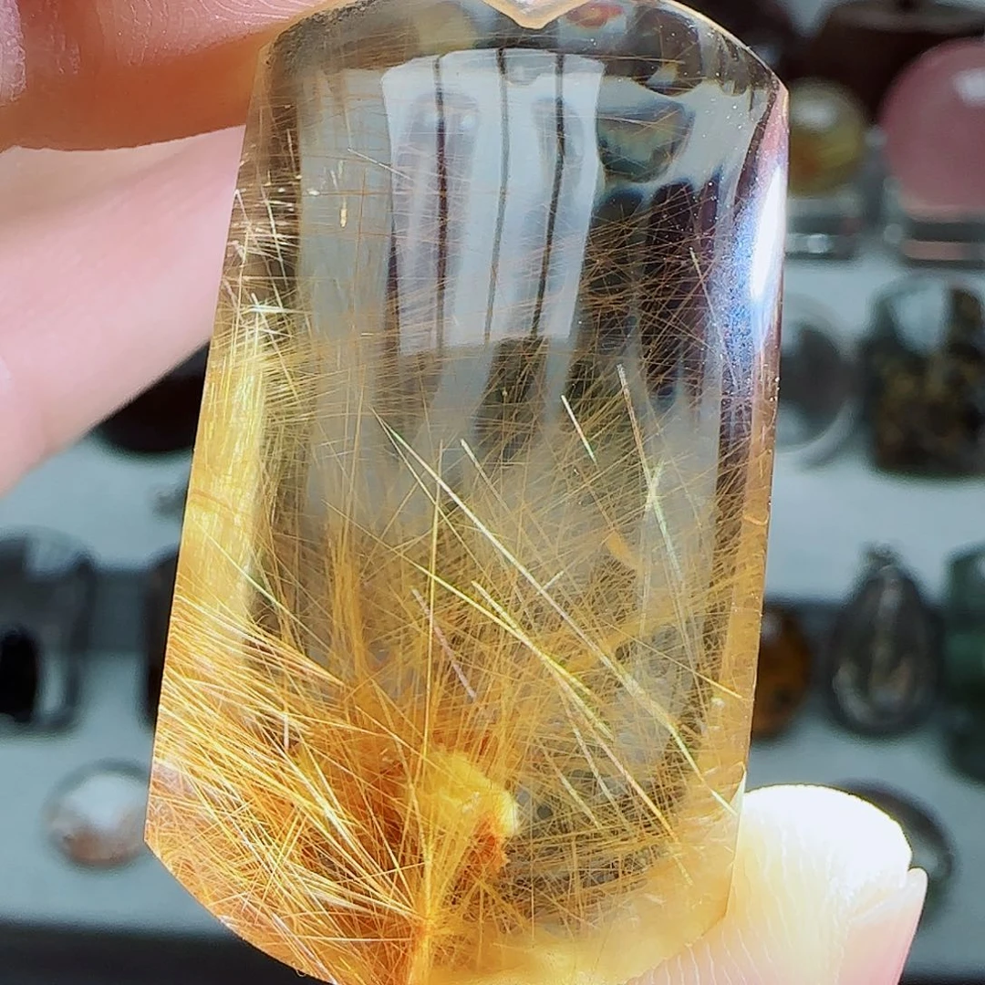 水晶天然水晶定制款未镶嵌