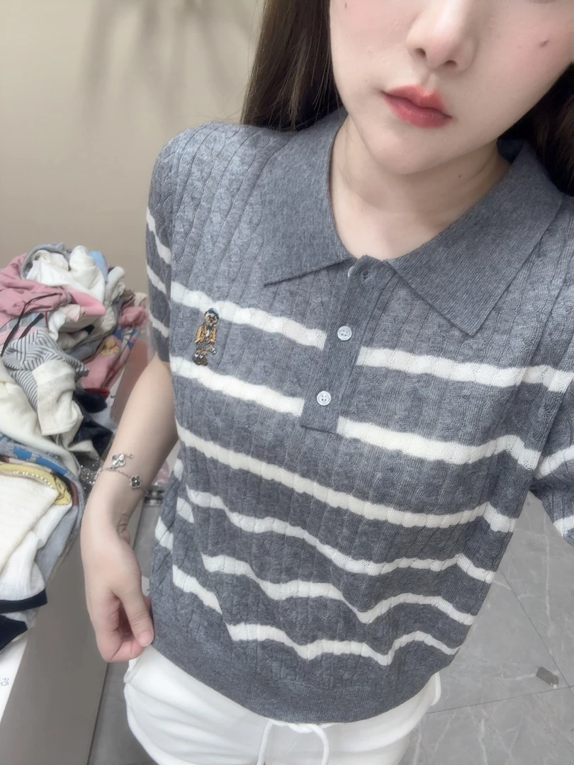 D751芯炫女装新款轻奢气质时尚百搭小众上衣合集6-2苏