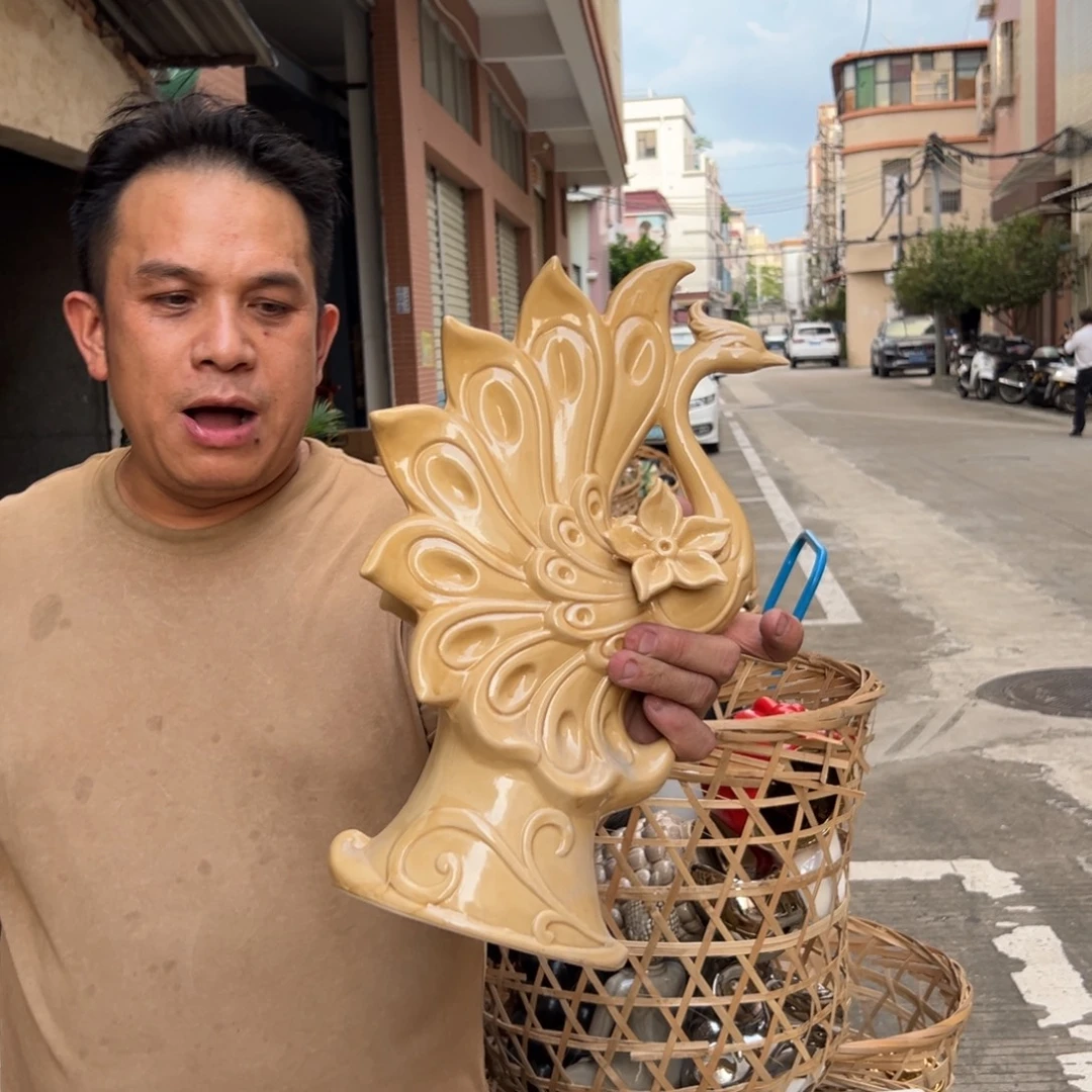 号高温陶瓷工艺饰品（微瑕慎拍）109