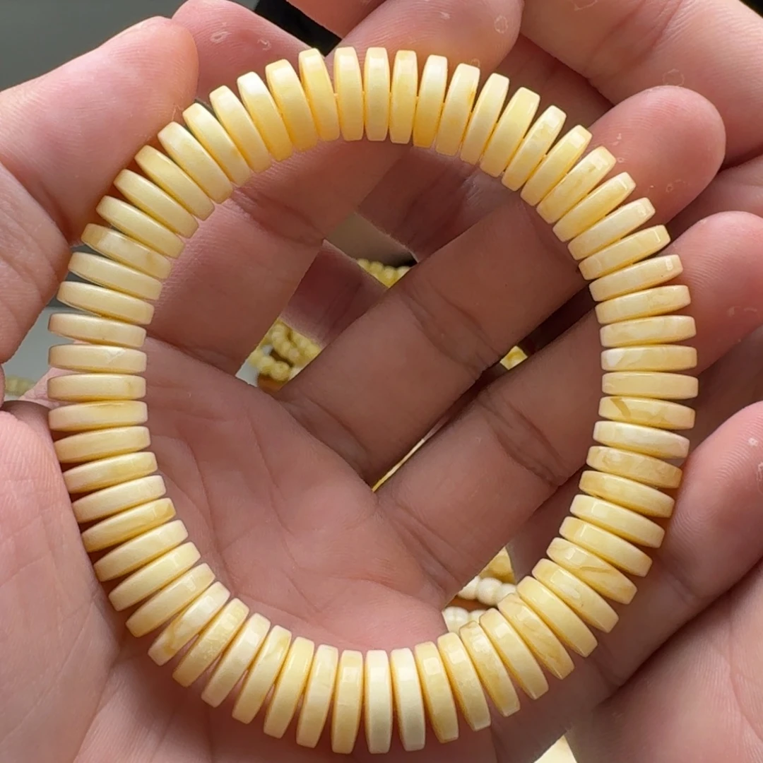 手链琥珀未镶嵌11.5mm