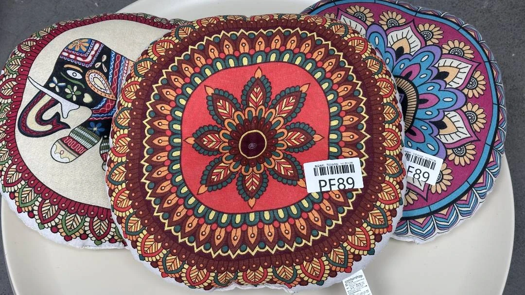 【孤品福利!】直播间专拍 精品捡漏坐垫-F89