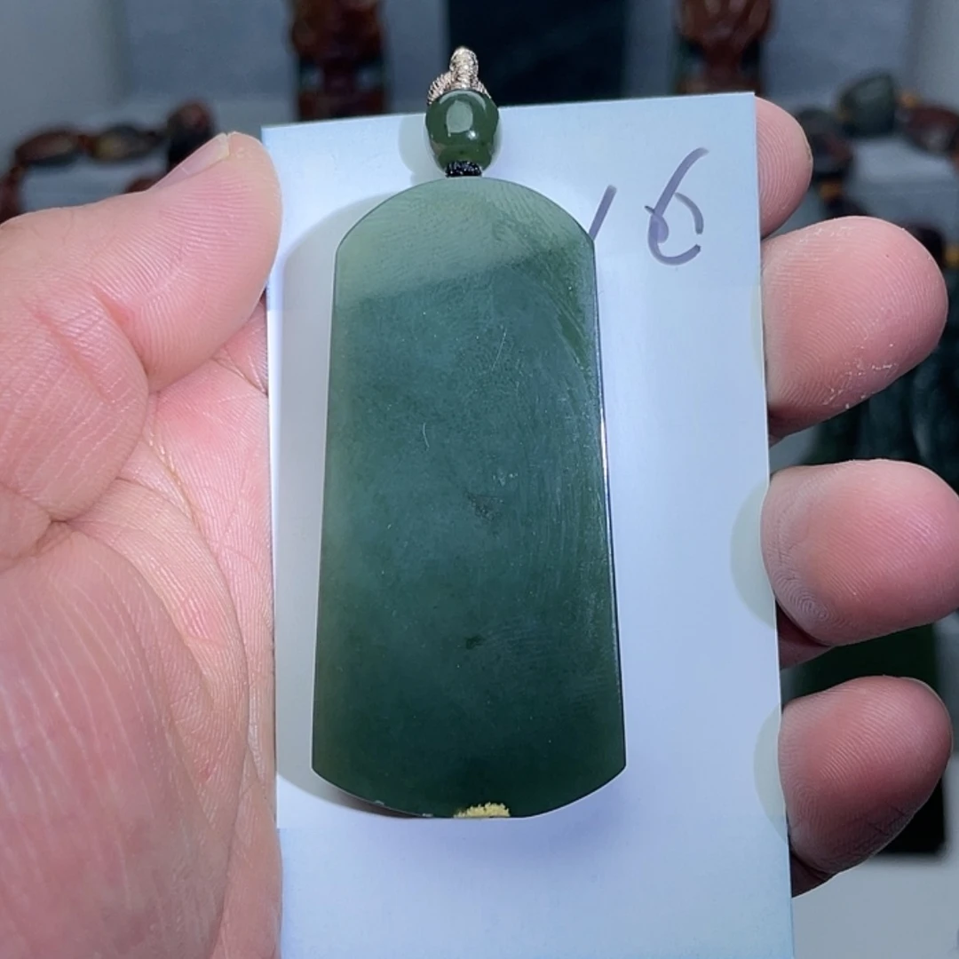 【闪购商品】未镶嵌手链和田玉（糖玉）