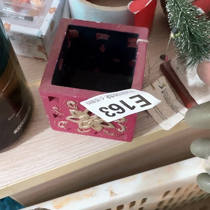 摆件孤品老货微瑕瓷