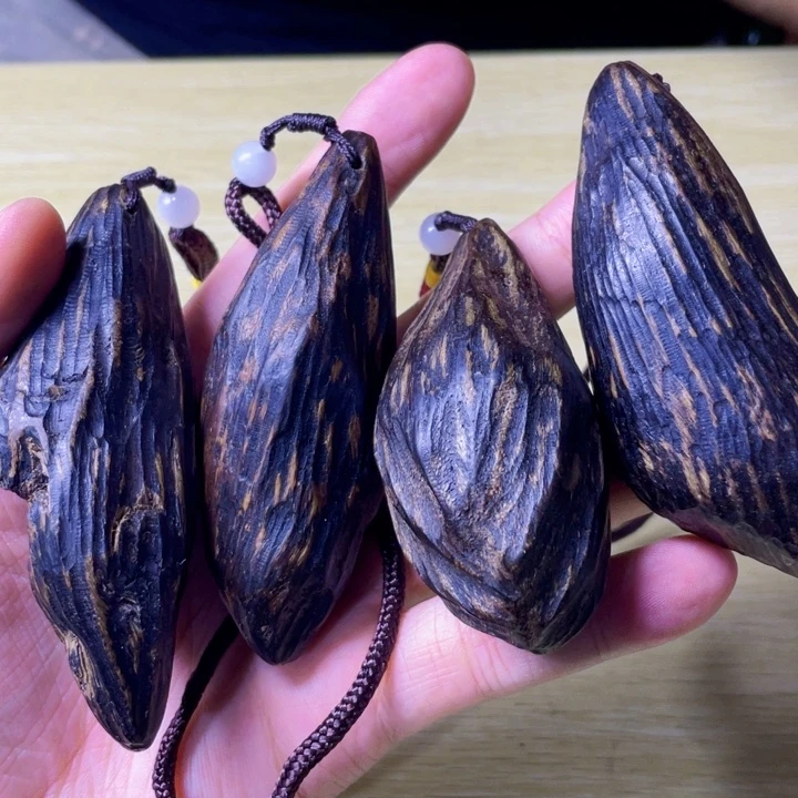 沉香沉香碎屑黑油虫漏