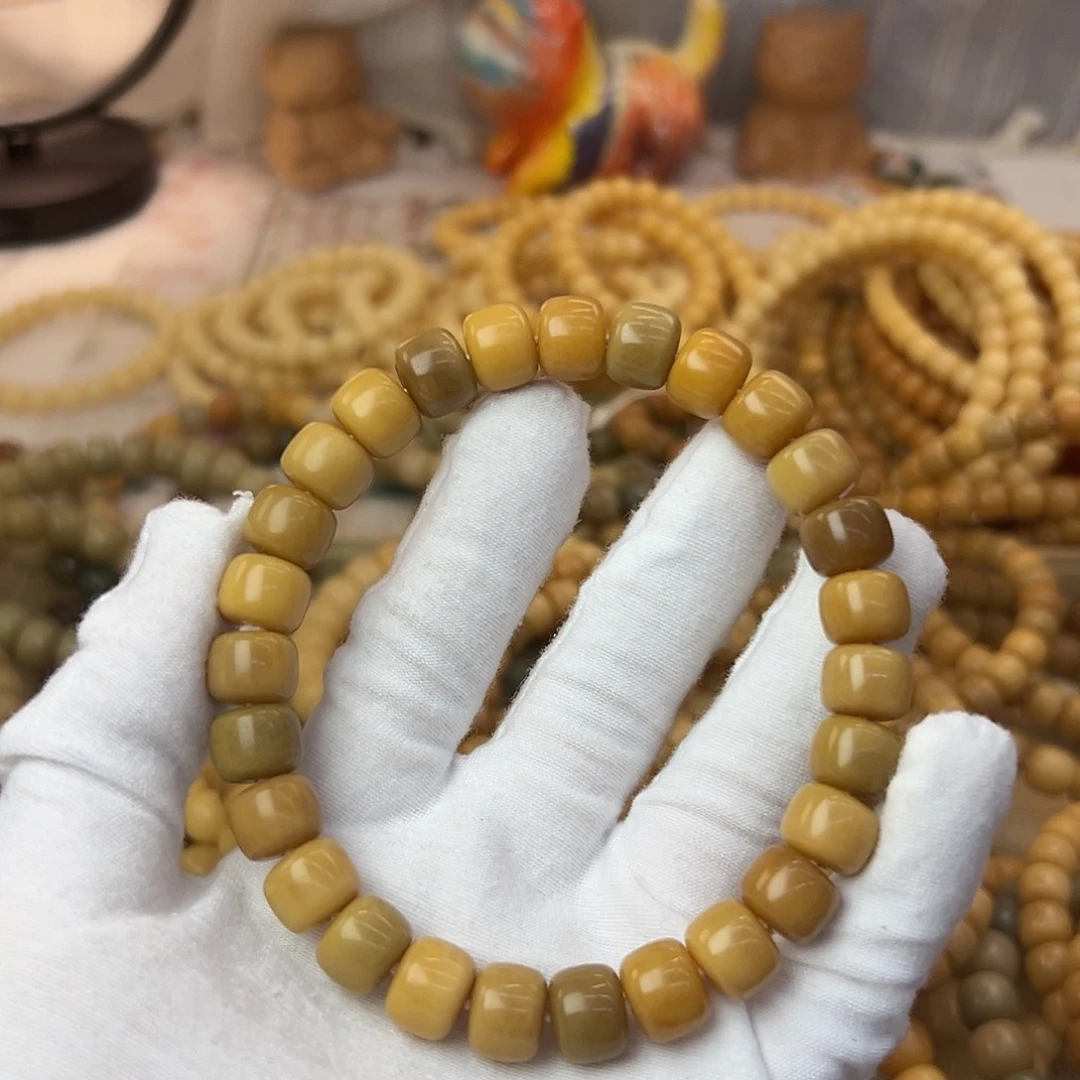 拳****菩提根/象牙果吊坠11干磨树王墩墩709