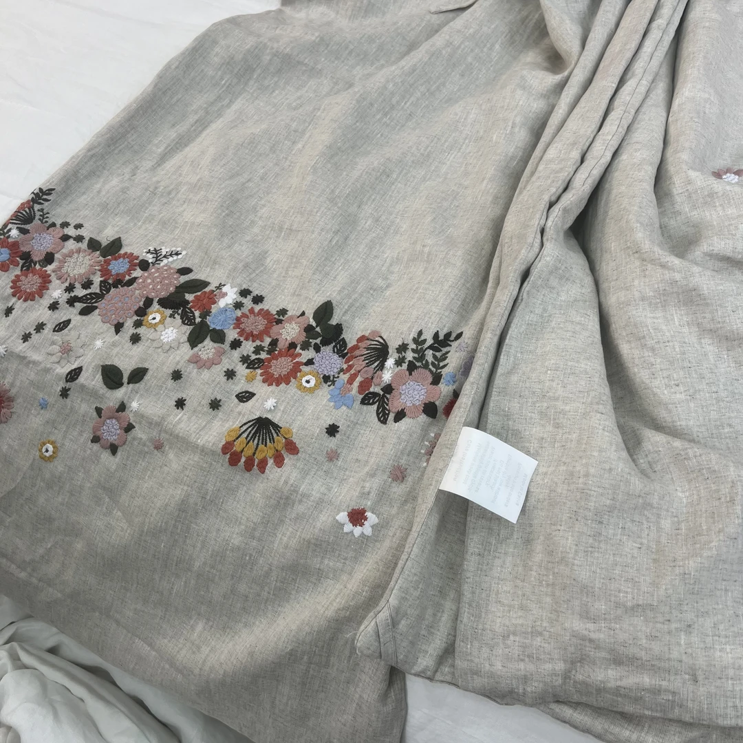 【十里麻香】汉麻被罩三件套