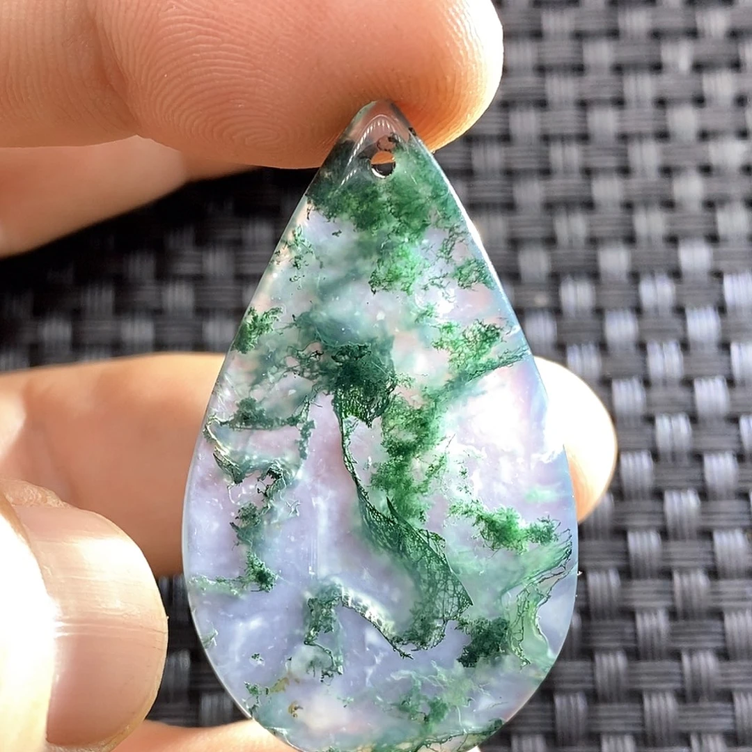 玛瑙/玉髓颈饰未镶嵌用****9