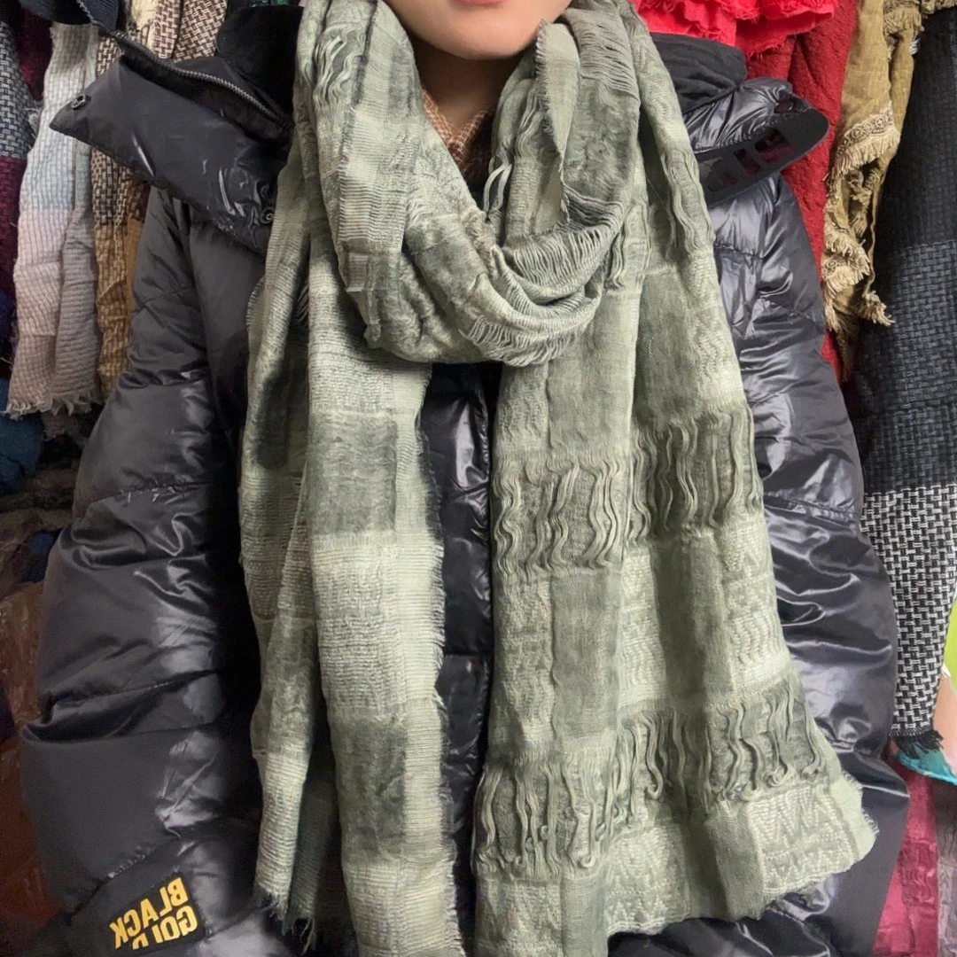 【围巾清仓】孤品捡漏围巾丝巾披肩201-300