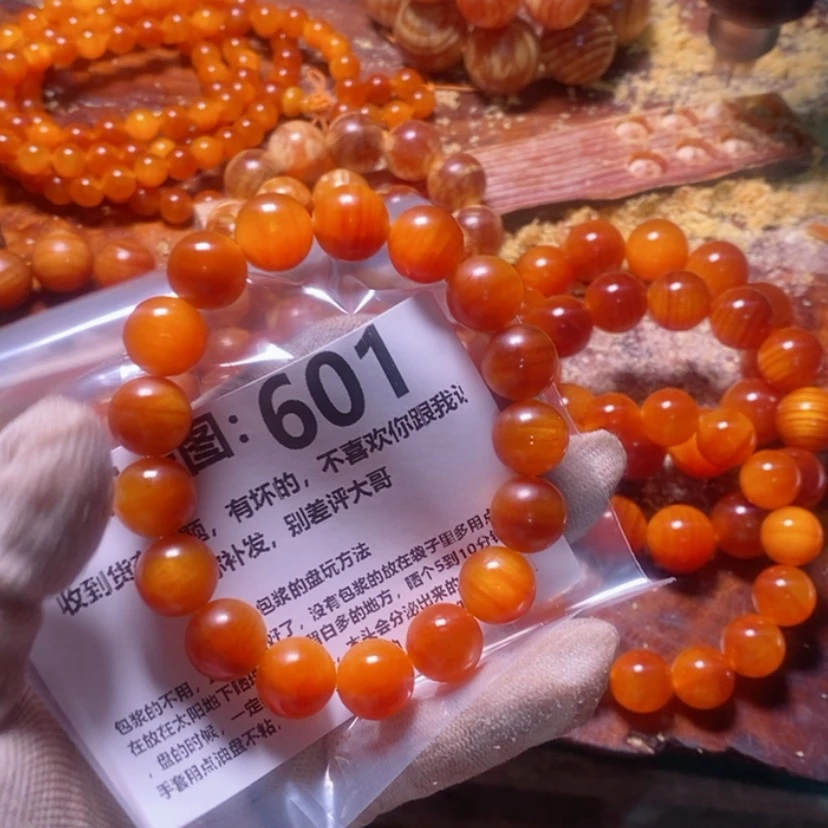 【闪购商品】松木（琥珀木）手串/手链