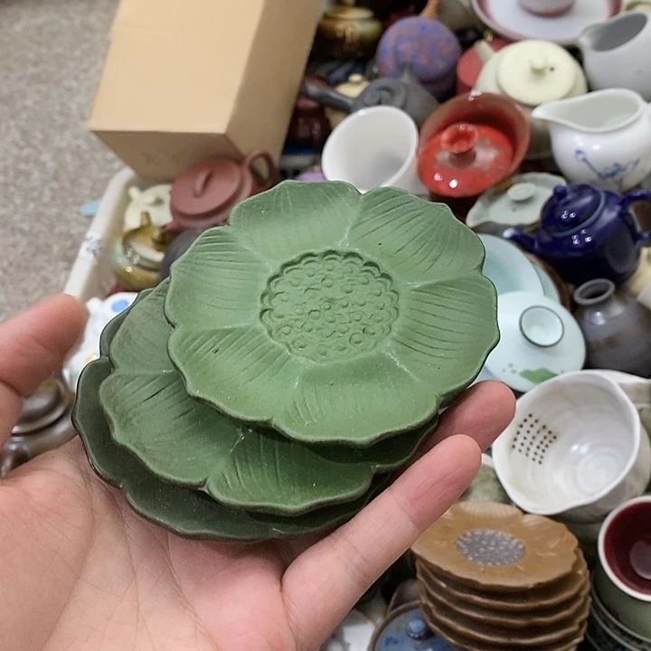陶瓷艺术品及陶瓷制品
