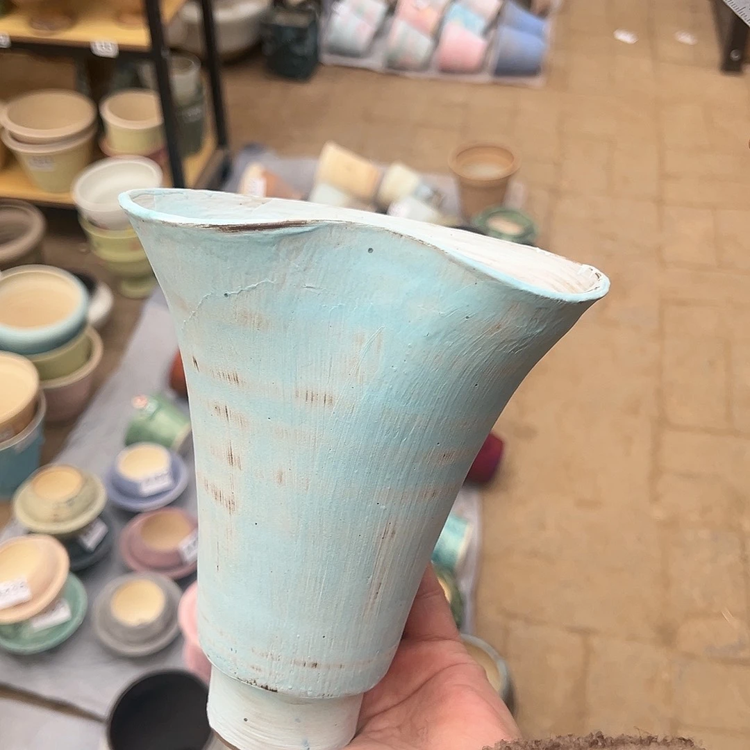 景德镇陶瓷口10高19