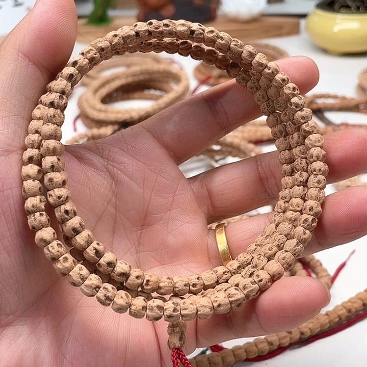 吊坠龙脊菩提满鬼莲花