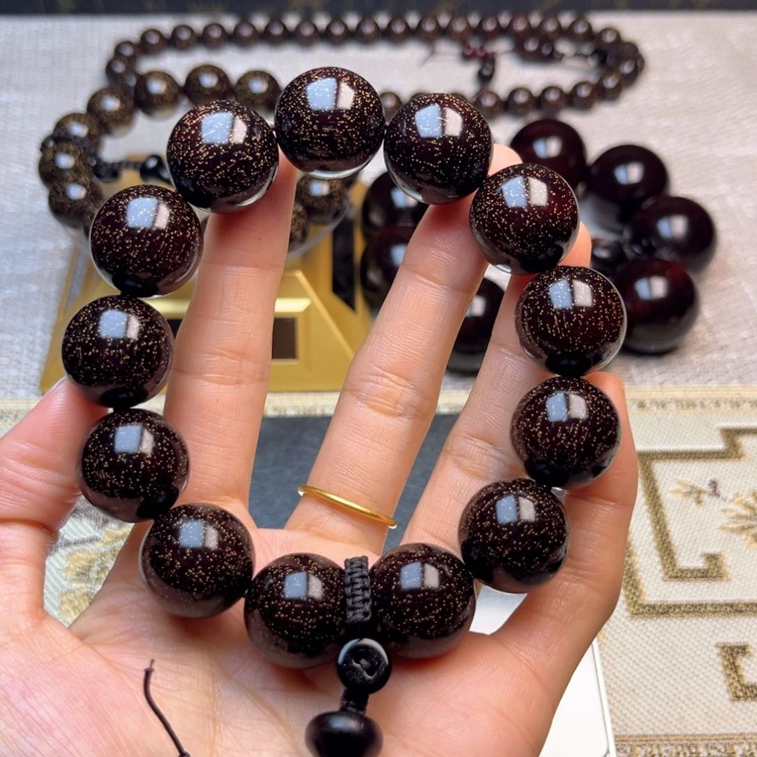 檀香紫檀（小叶紫檀）1.8 13爆星