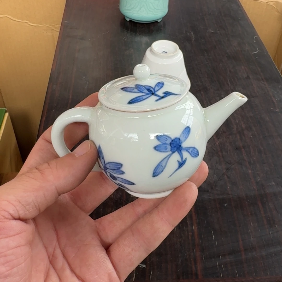 中古商品谨慎下单紫砂