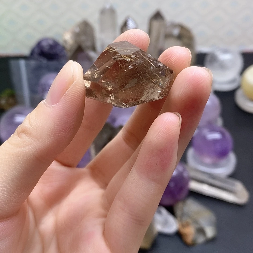 未镶嵌项圈水晶42