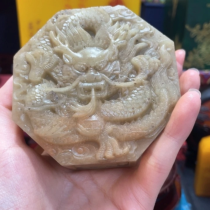 印石寿山石篆刻印章引首章闲章姓名章生日礼物
