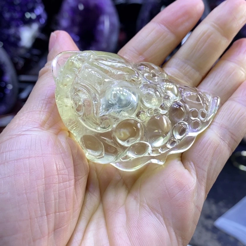 【闪购商品】未镶嵌大型摆件（非配饰）水晶