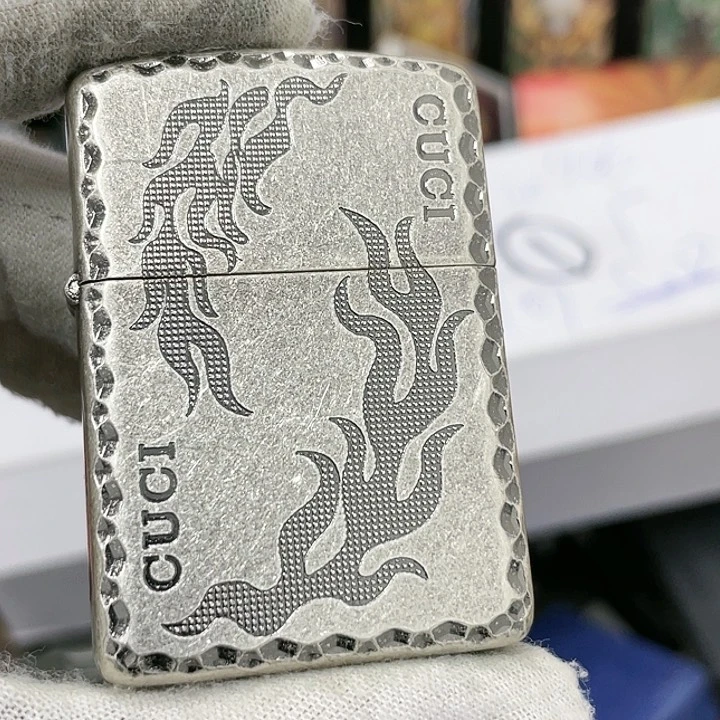 【闪购商品】酷骑古银火焰