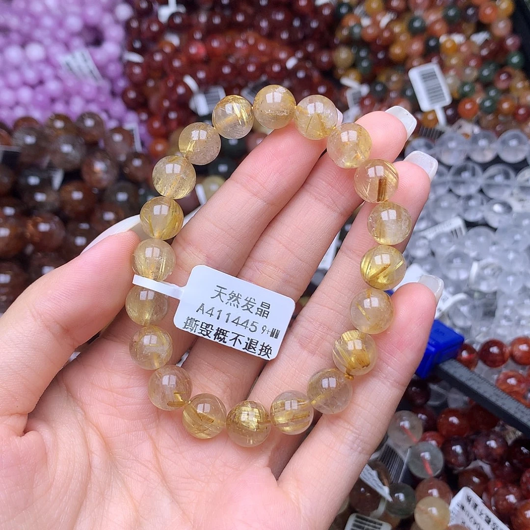 未镶嵌手链水晶,,,