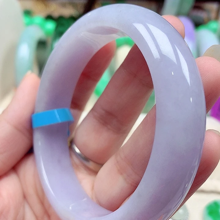 未镶嵌手镯翡翠翡翠