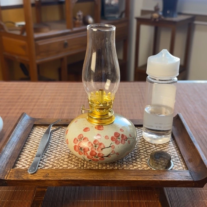 景德镇陶瓷香薰灯