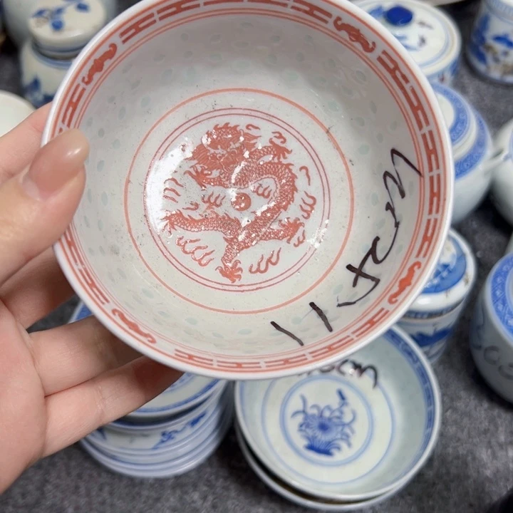 景德镇陶瓷高温瓷