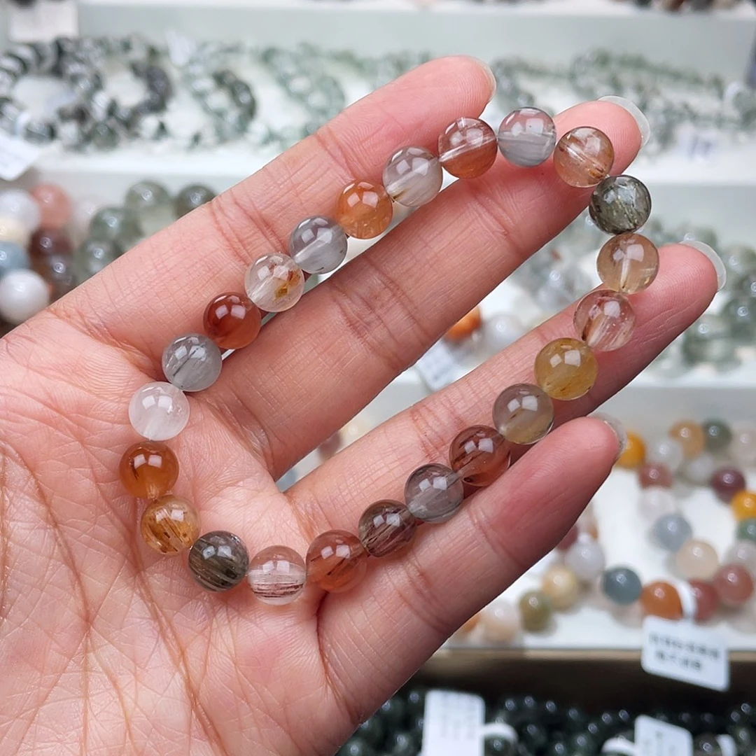 手链未镶嵌水晶水晶
