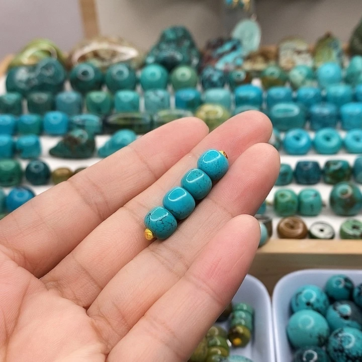 老型珠闪电购饰品