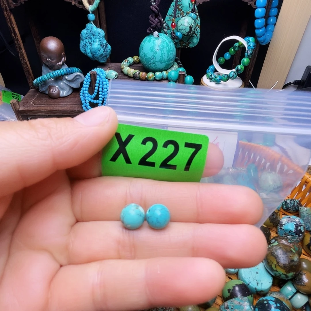 空竹十堰粉丝专享福利特色散珠
